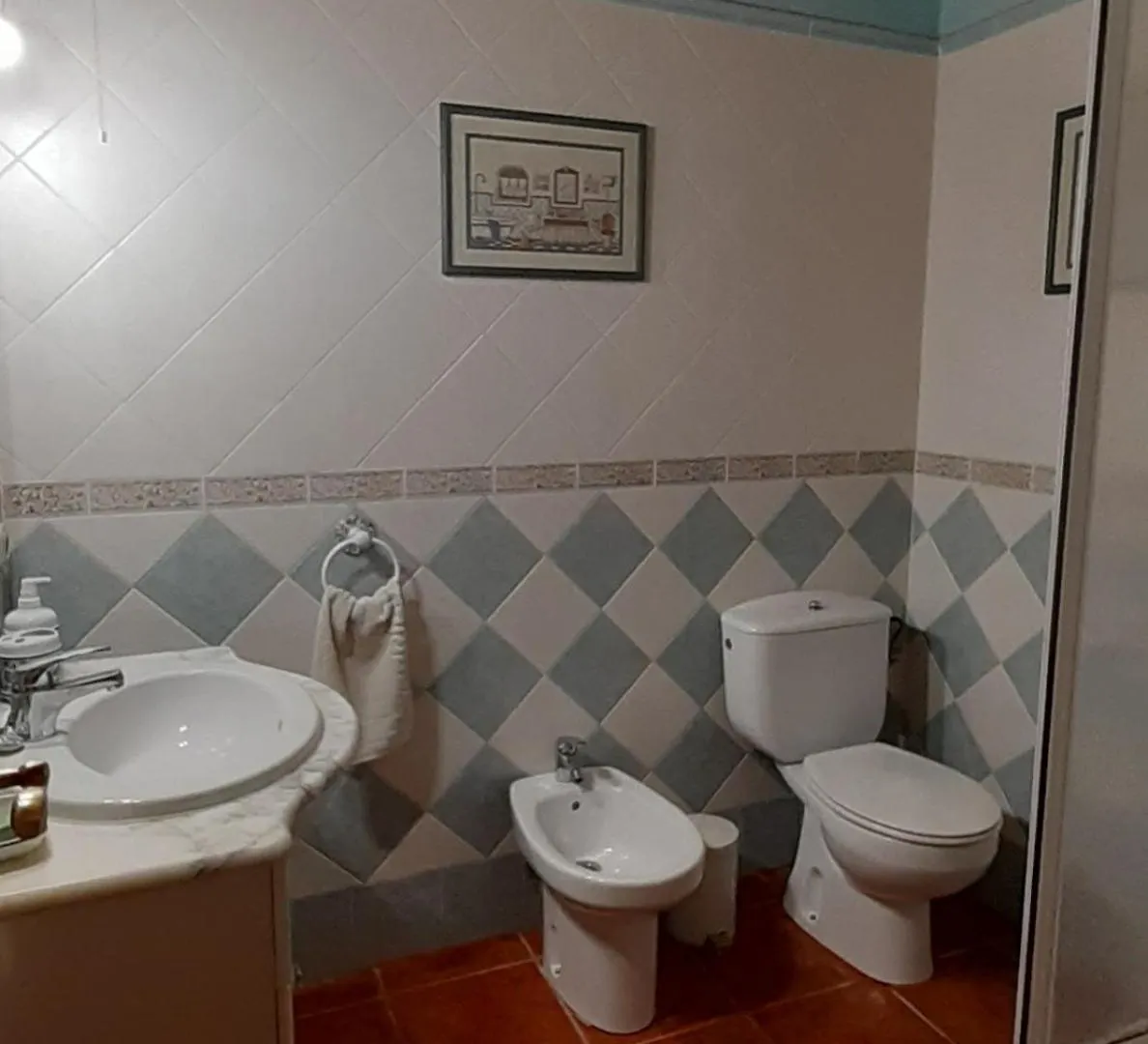 Holiday home Casa Luciita: Agradable Con Chimenea, Patio Y Bbq. Villa Ojen